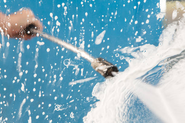 Best Driveway Pressure Washing  in Brandon, MS